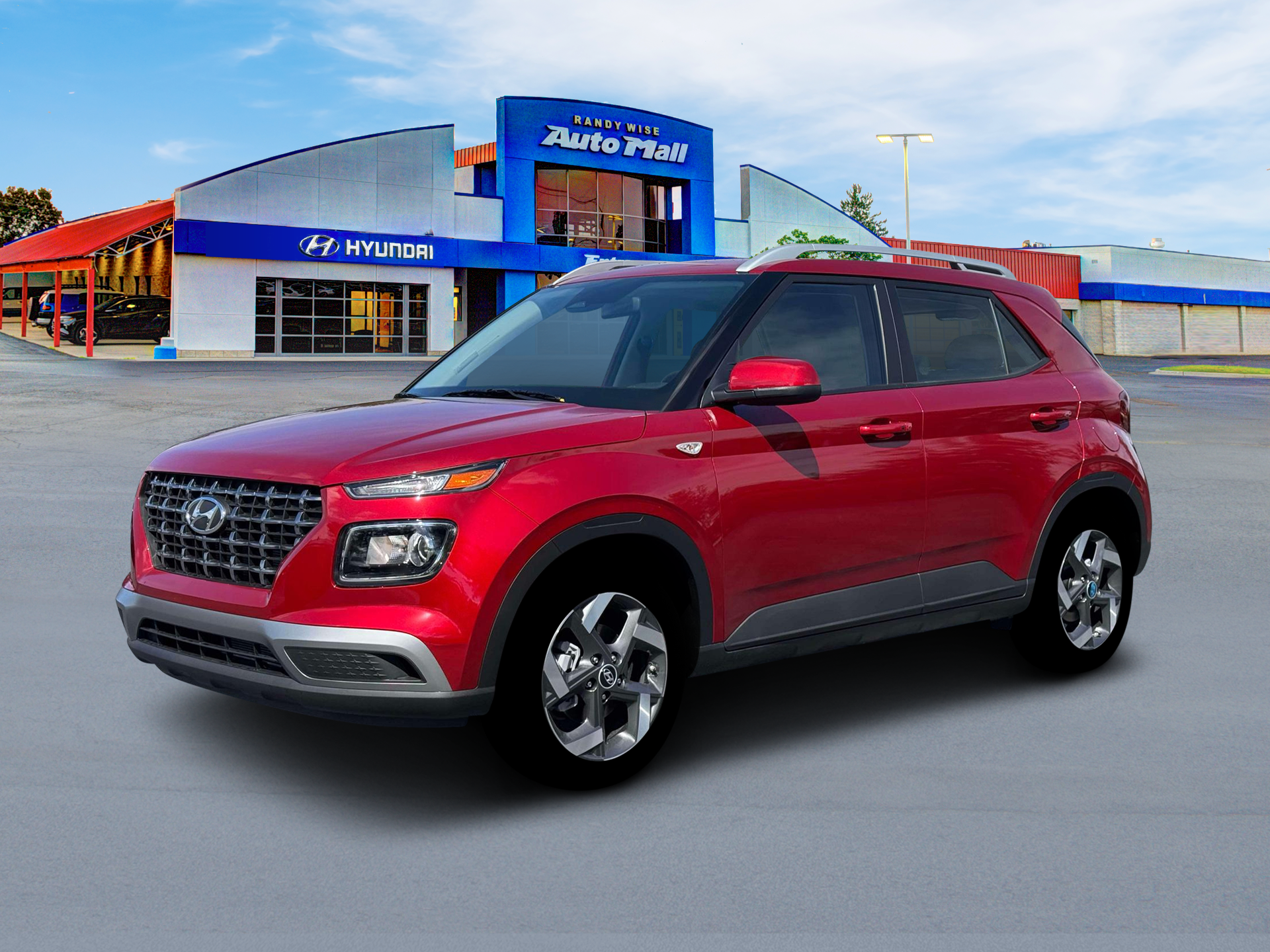 2026 Hyundai VENUE SEL