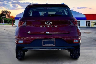 2026 Hyundai VENUE SEL