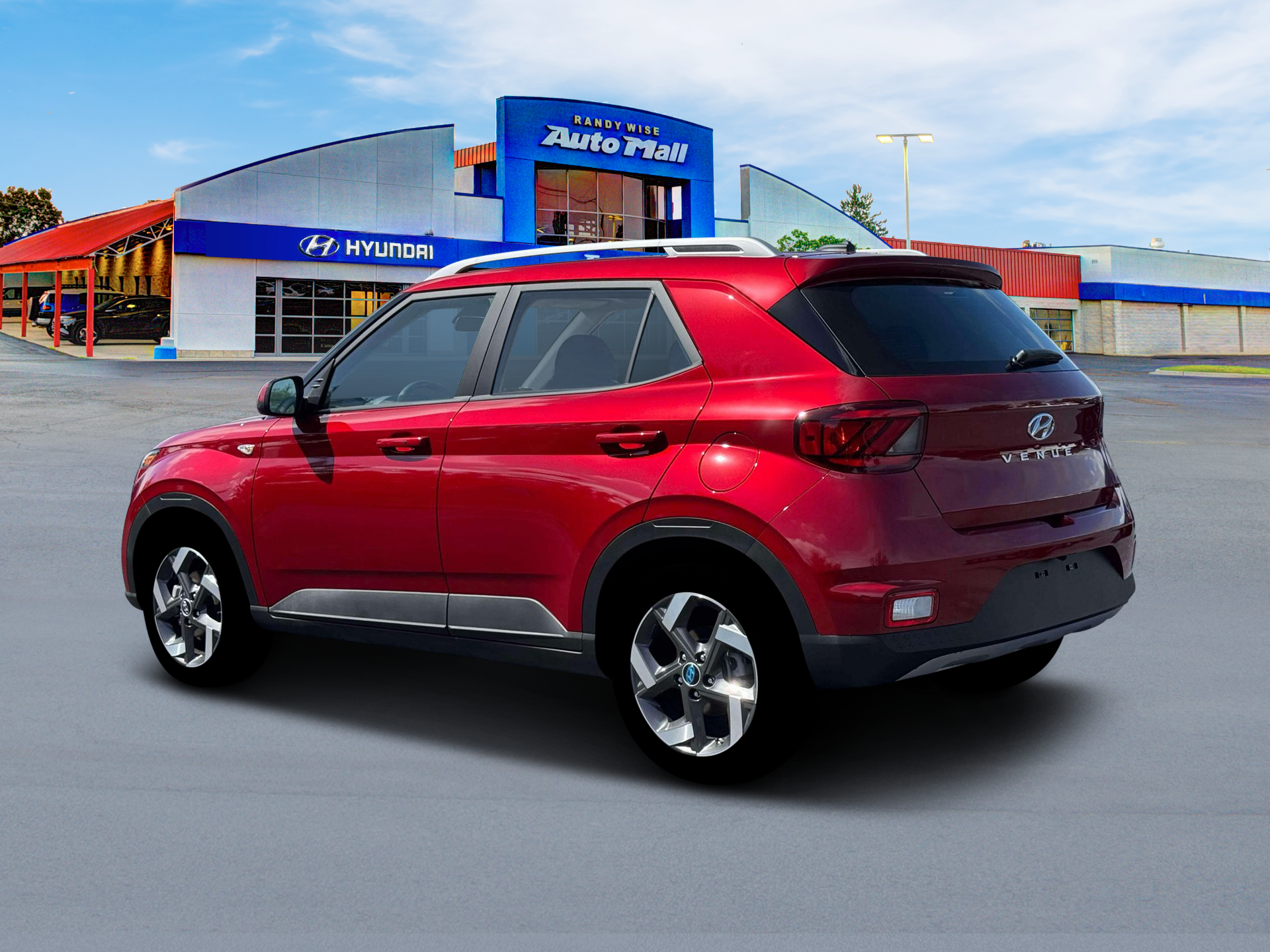 2026 Hyundai VENUE SEL