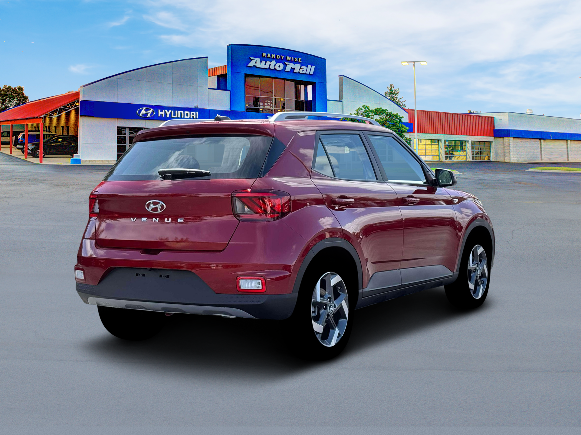 2026 Hyundai VENUE SEL