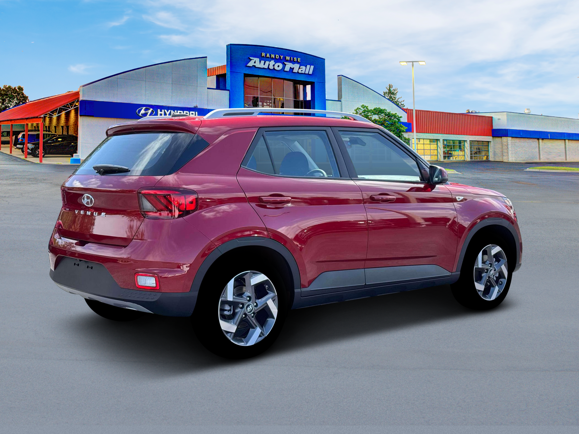 2026 Hyundai VENUE SEL