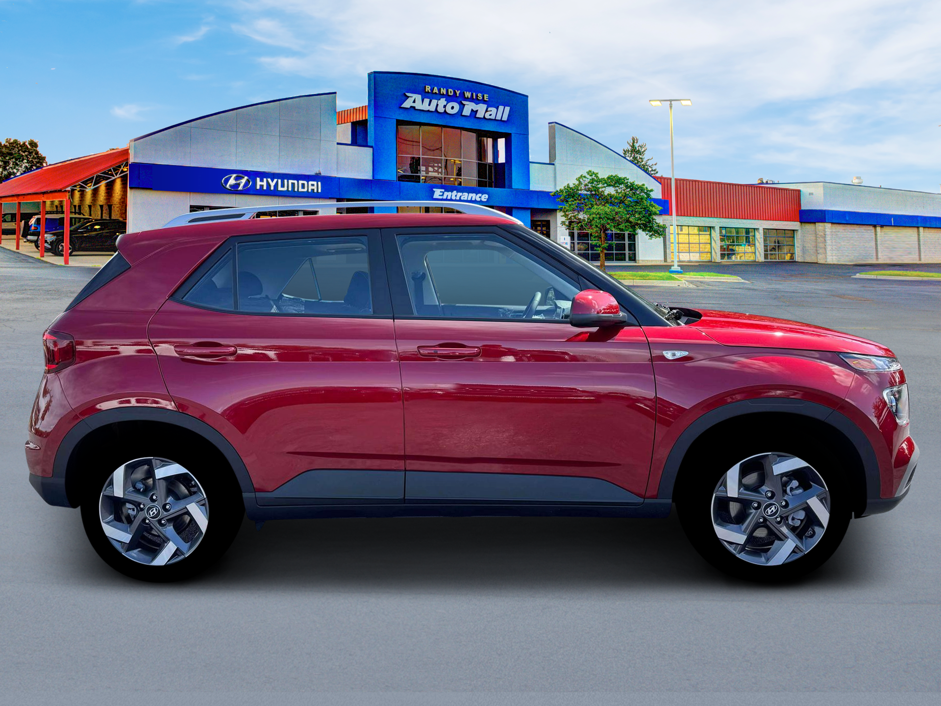 2026 Hyundai VENUE SEL