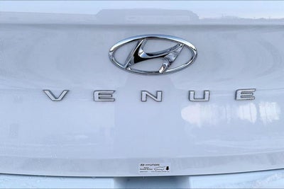 2026 Hyundai VENUE SEL