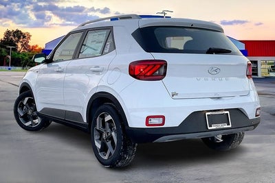 2026 Hyundai VENUE SEL