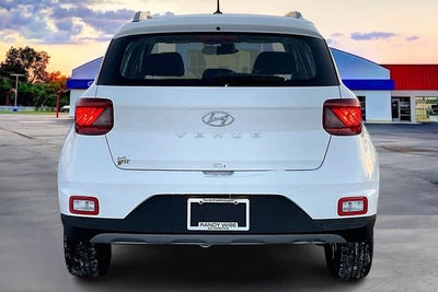 2026 Hyundai VENUE SEL