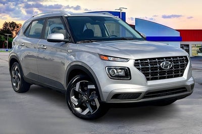 2025 Hyundai VENUE SEL