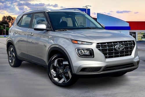 2025 Hyundai VENUE SEL