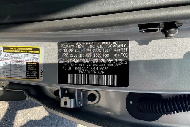 2025 Hyundai VENUE SEL