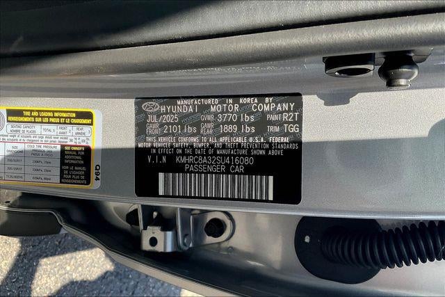 2025 Hyundai VENUE SEL