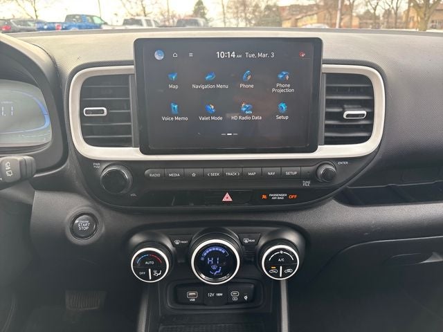 2023 Hyundai VENUE Limited