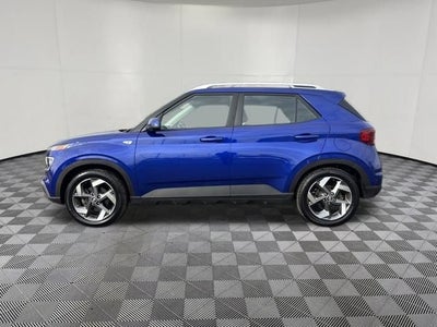 2023 Hyundai VENUE Limited