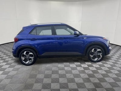 2023 Hyundai VENUE Limited