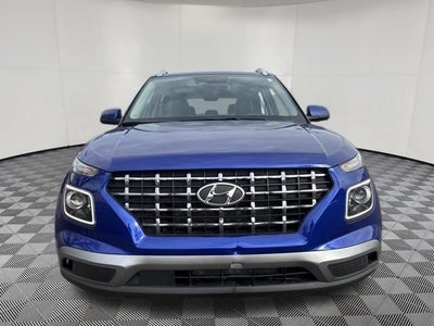 2023 Hyundai VENUE Limited