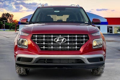2026 Hyundai VENUE SEL