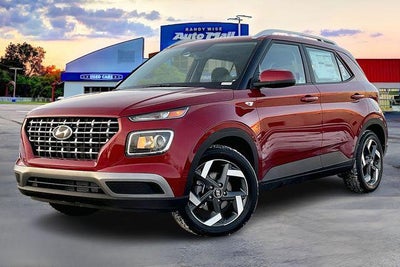 2026 Hyundai VENUE SEL