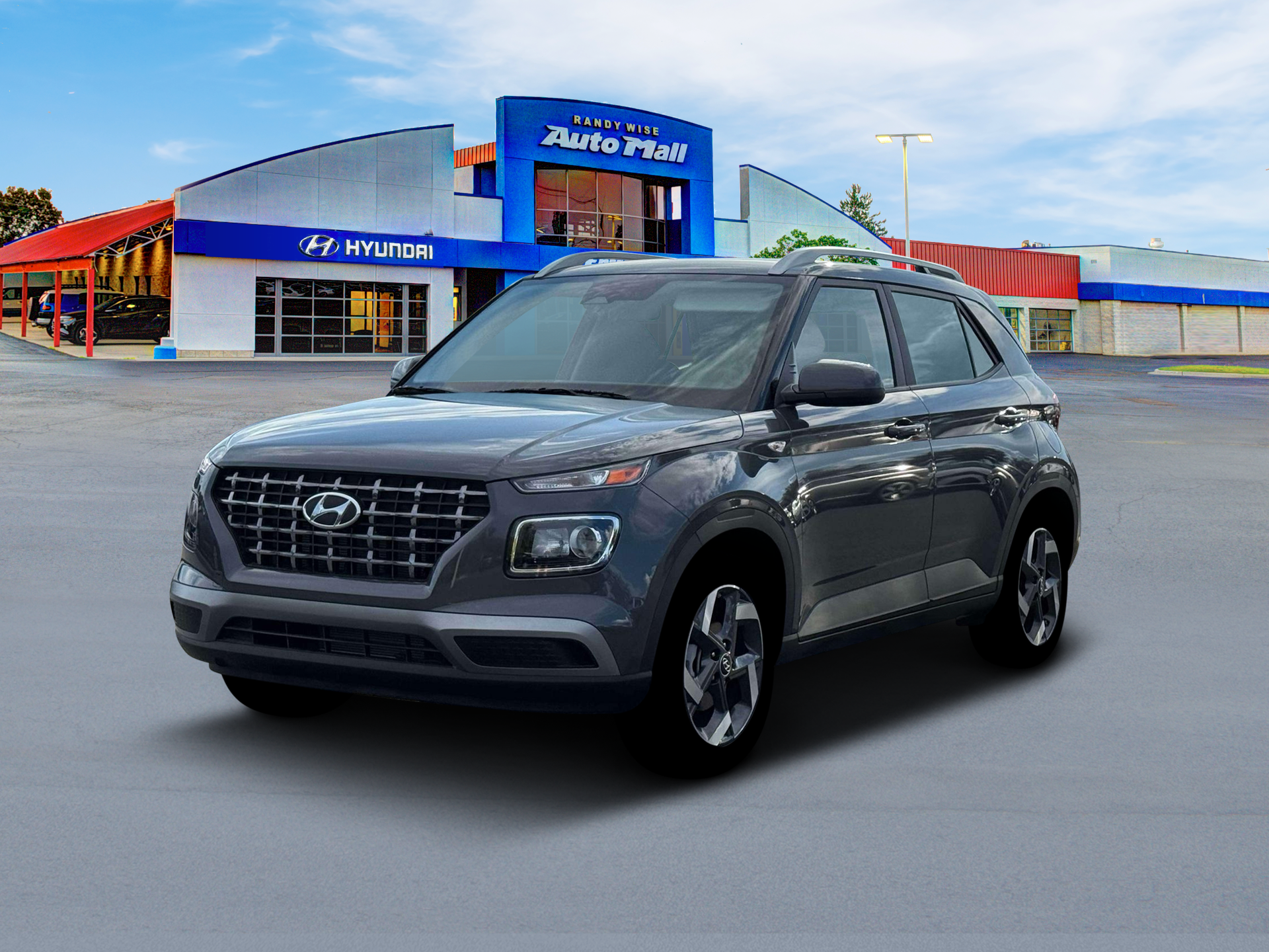 2026 Hyundai VENUE SEL