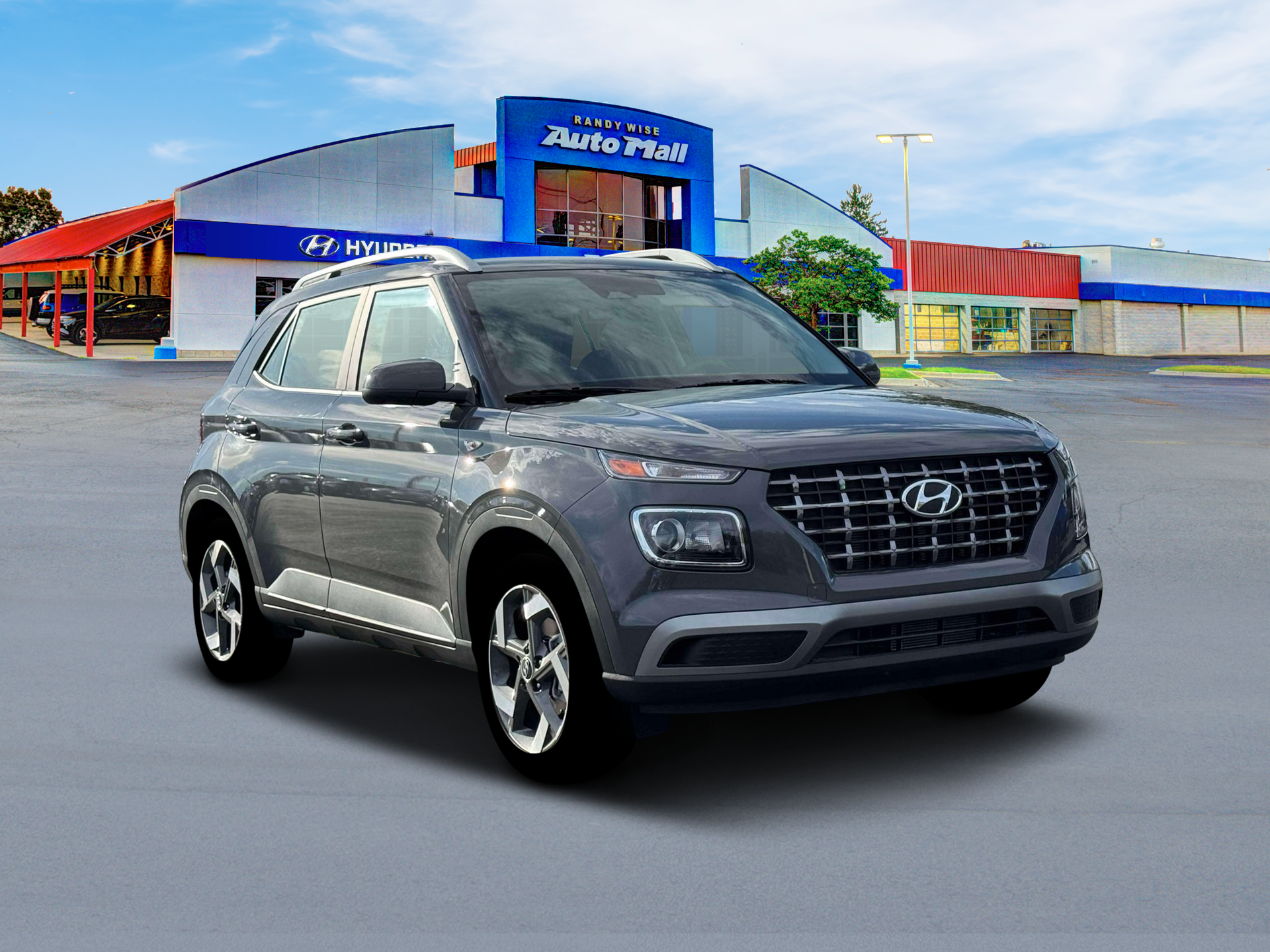 2026 Hyundai VENUE SEL