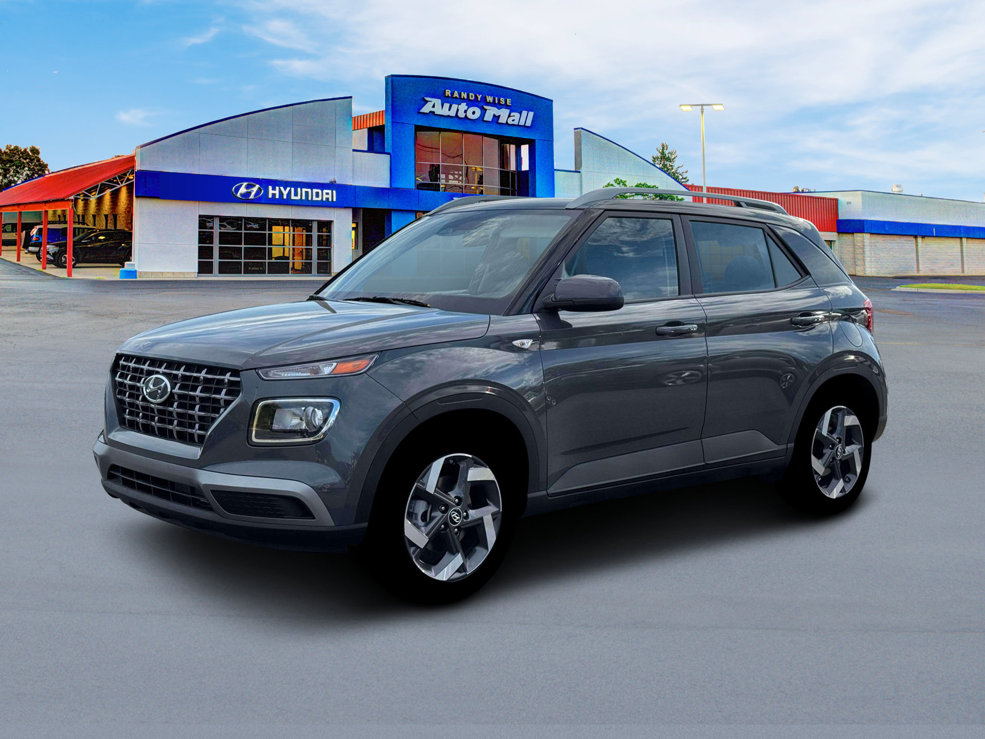 2026 Hyundai VENUE SEL