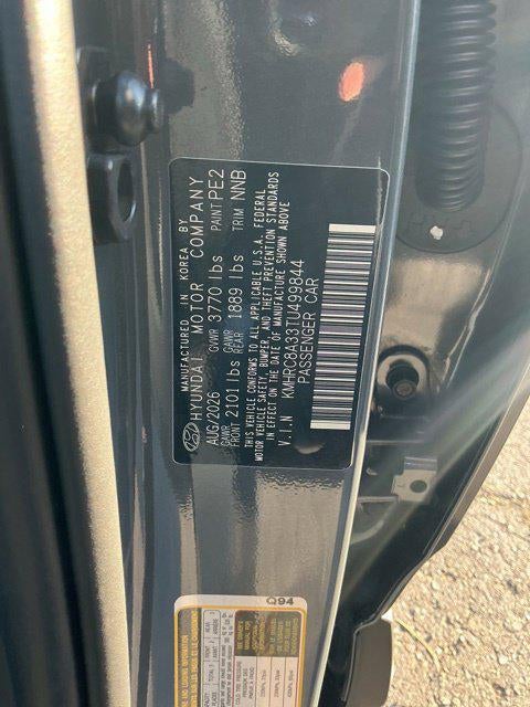 2026 Hyundai VENUE SEL