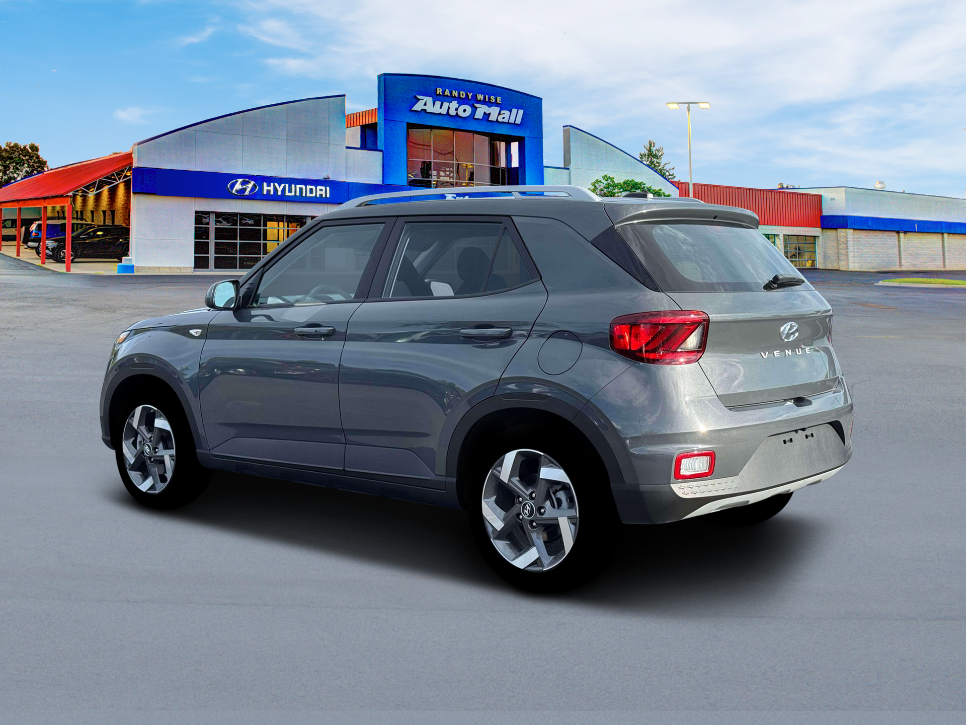 2026 Hyundai VENUE SEL