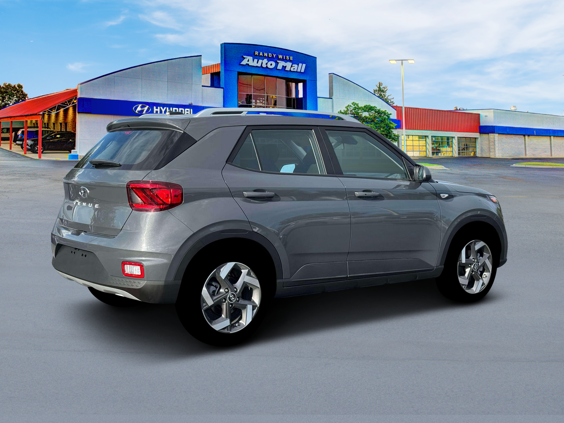 2026 Hyundai VENUE SEL