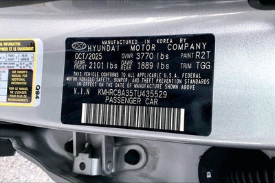 2026 Hyundai VENUE SEL