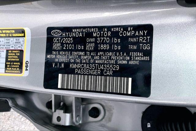 2026 Hyundai VENUE SEL