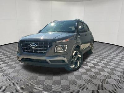 2024 Hyundai VENUE SEL