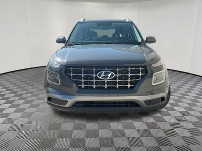 2024 Hyundai VENUE SEL