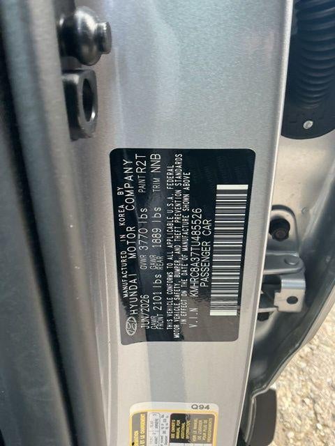 2026 Hyundai VENUE SEL