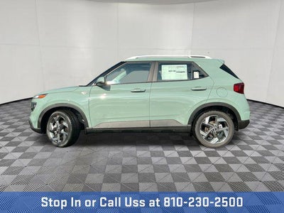 2026 Hyundai VENUE SEL