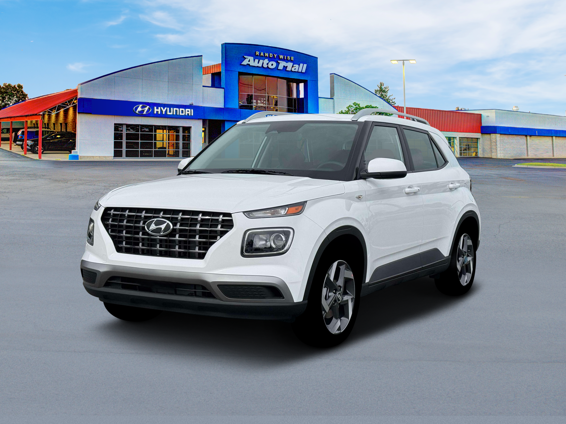 2026 Hyundai VENUE SEL