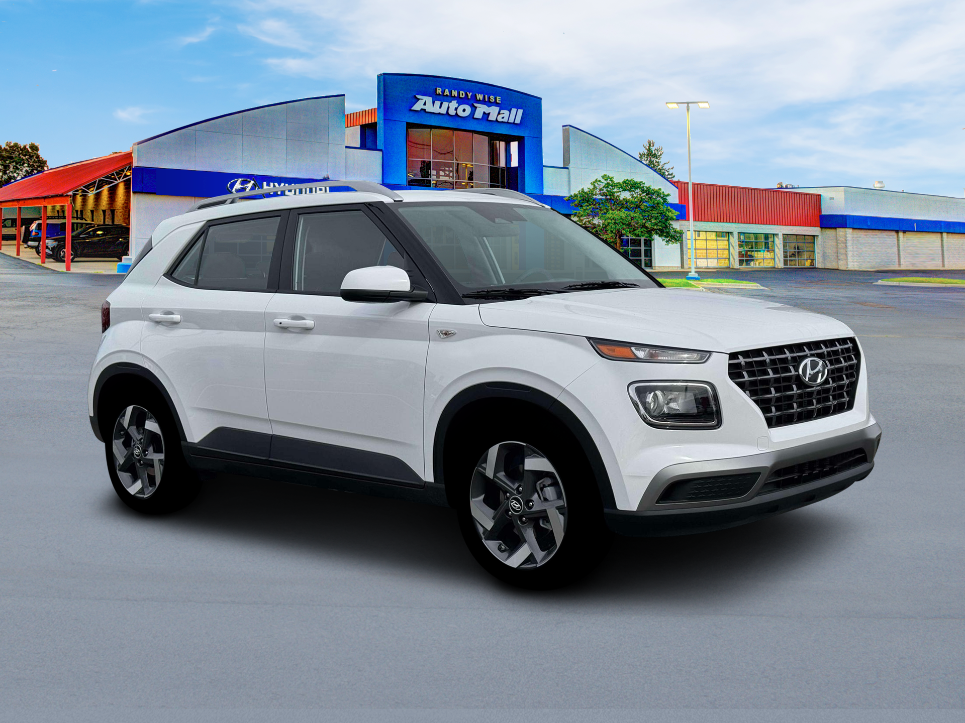 2026 Hyundai VENUE SEL
