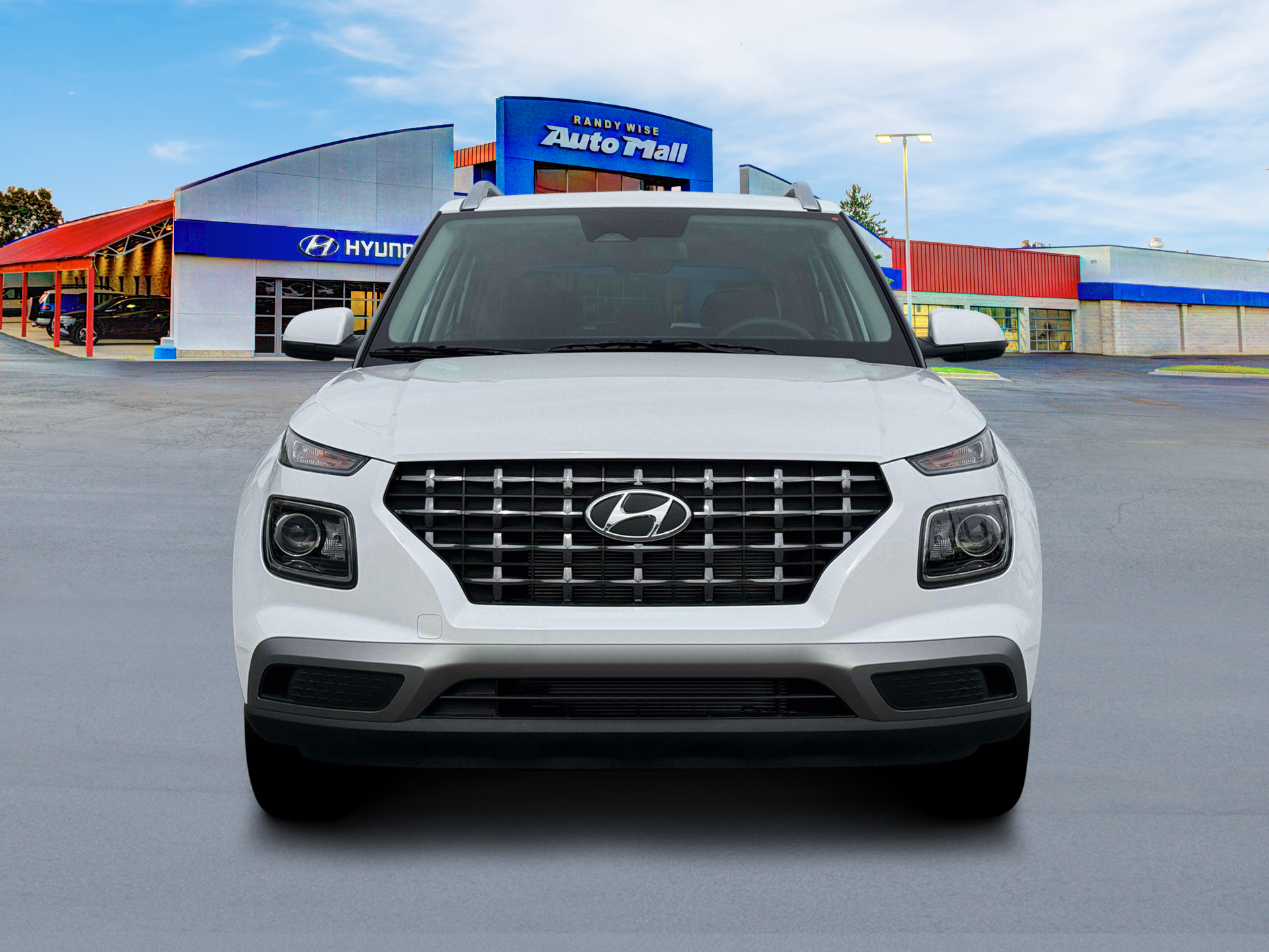 2026 Hyundai VENUE SEL