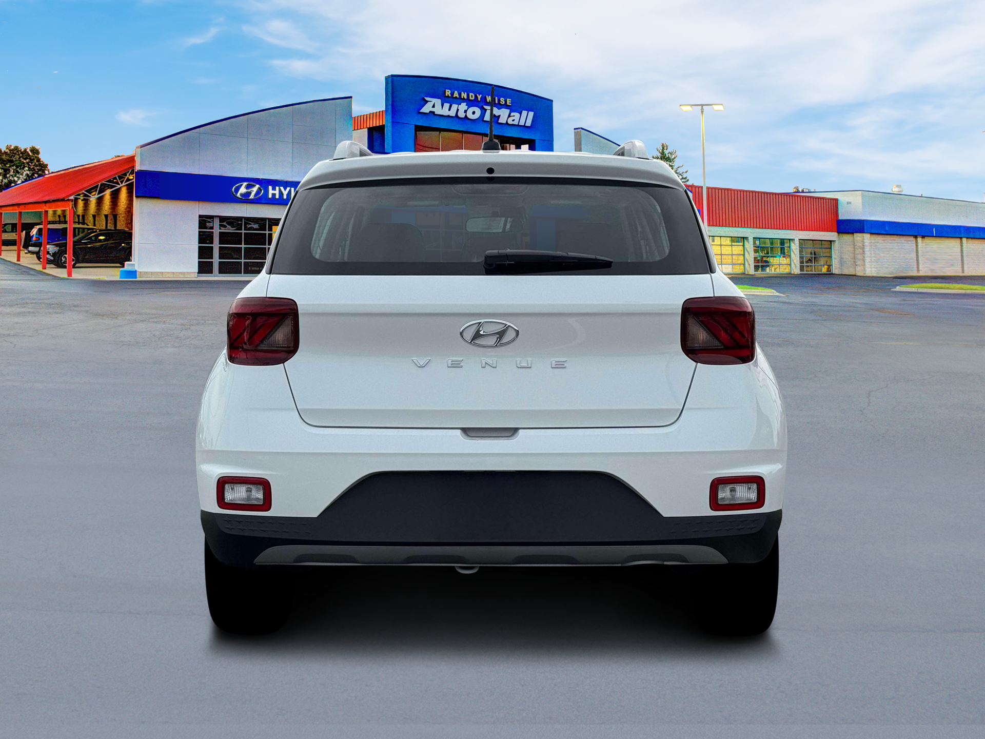 2026 Hyundai VENUE SEL