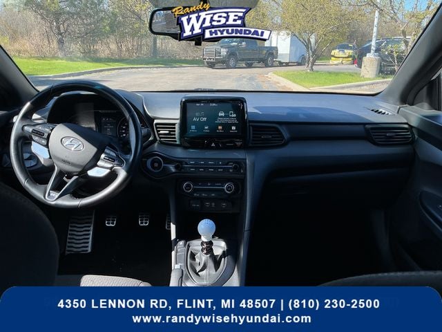 2020 Hyundai VELOSTER N