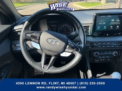 2020 Hyundai VELOSTER N