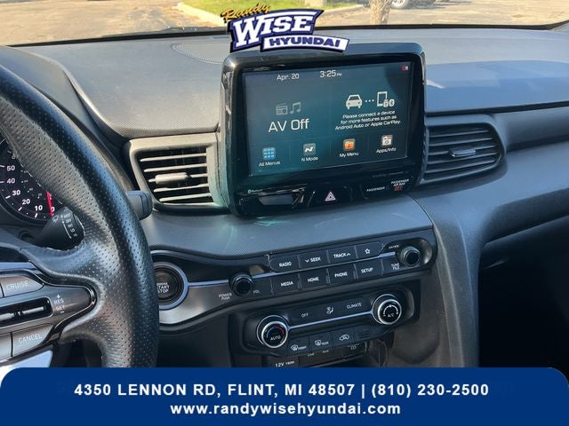 2020 Hyundai VELOSTER N