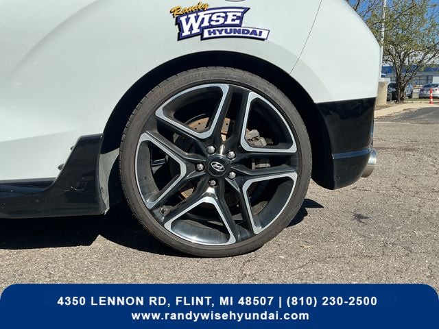 2020 Hyundai VELOSTER N