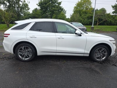 2025 Genesis GV70 2.5T
