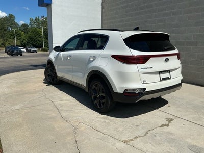 2020 Kia Sportage S