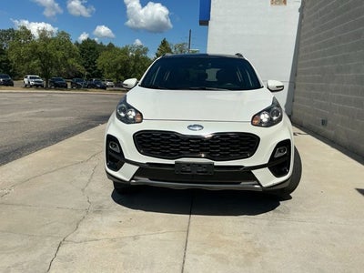 2020 Kia Sportage S