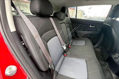 2015 Kia Sportage LX