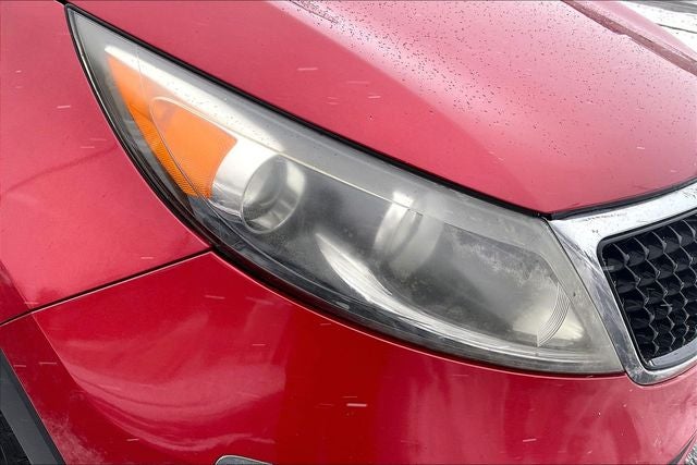 2015 Kia Sportage LX