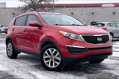 2015 Kia Sportage LX