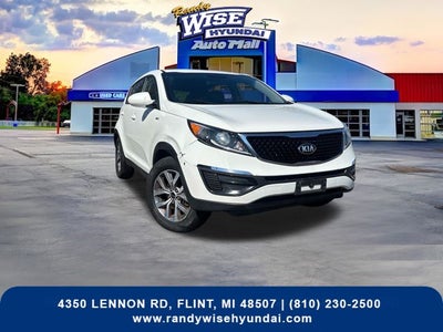 2015 Kia Sportage LX