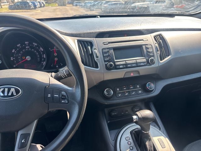 2015 Kia Sportage LX