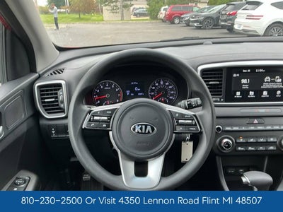 2020 Kia Sportage LX