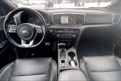 2020 Kia Sportage SX