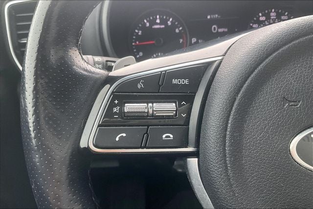 2020 Kia Sportage SX